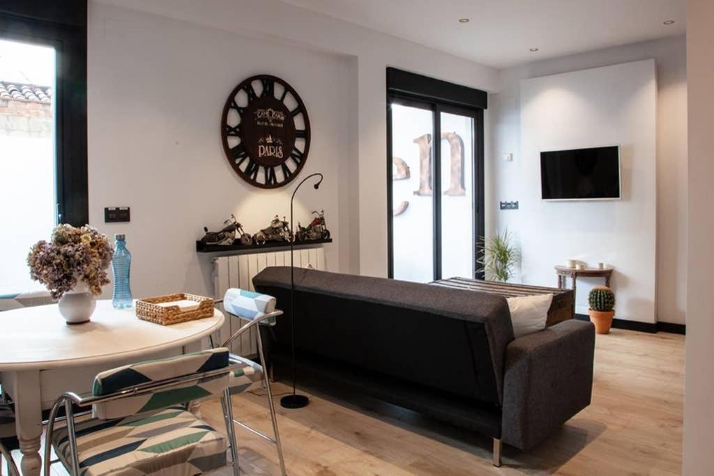 Loft Mon Appartement Zaragoza Buitenkant foto
