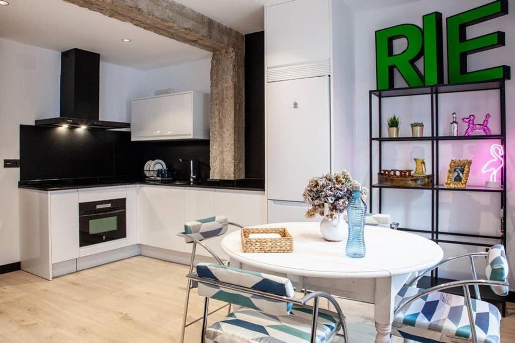 Loft Mon Appartement Zaragoza Buitenkant foto