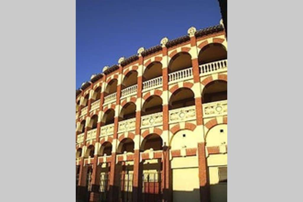 Loft Mon Appartement Zaragoza Buitenkant foto
