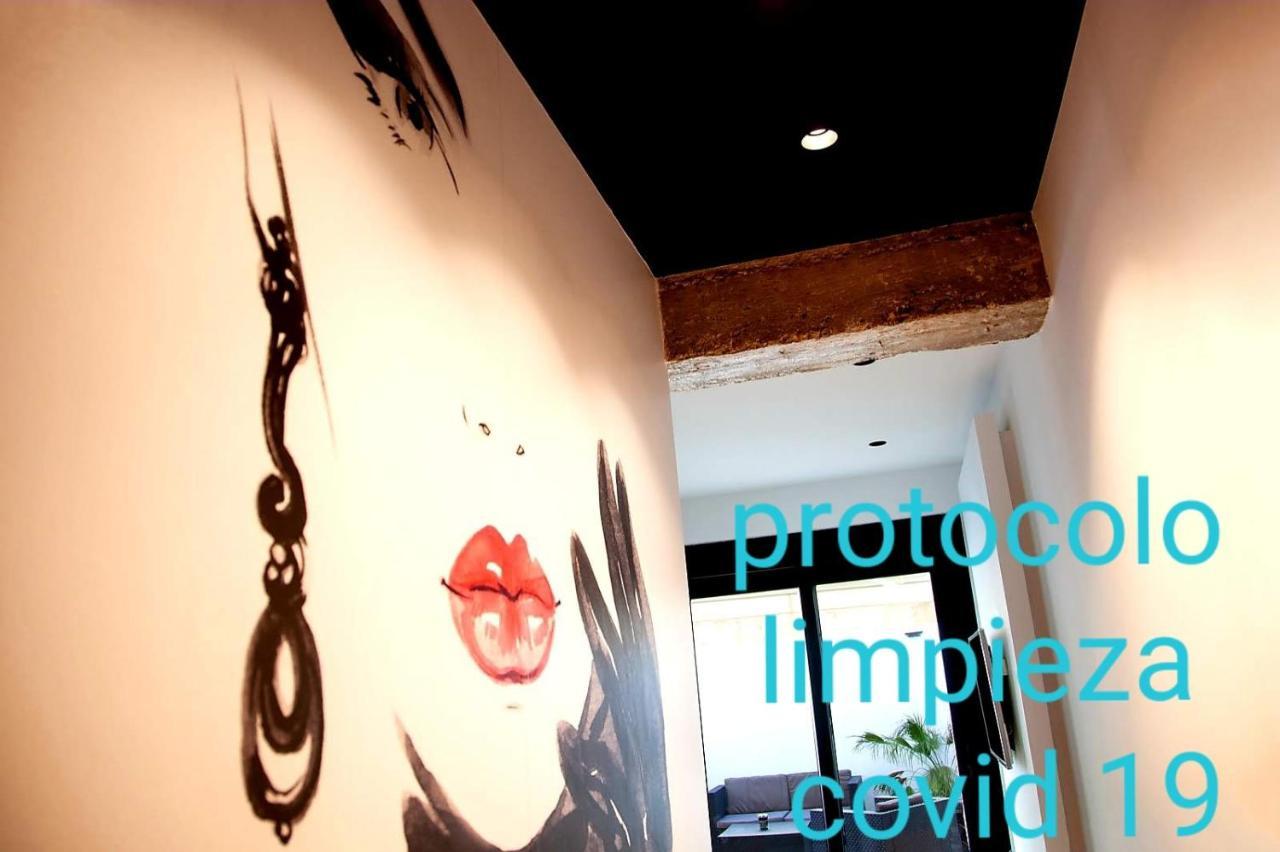 Loft Mon Appartement Zaragoza Buitenkant foto